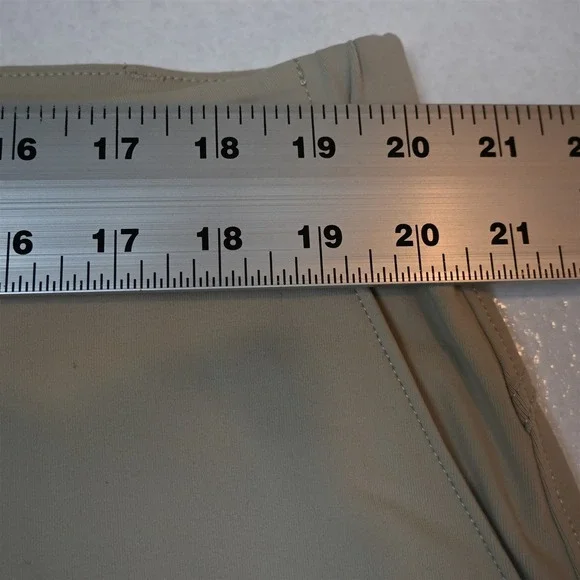 Lot 3 Public Rec 40x34 Black Gray Khaki Gamechanger Slim Athletic Golf Pants - Picture 3 of 9